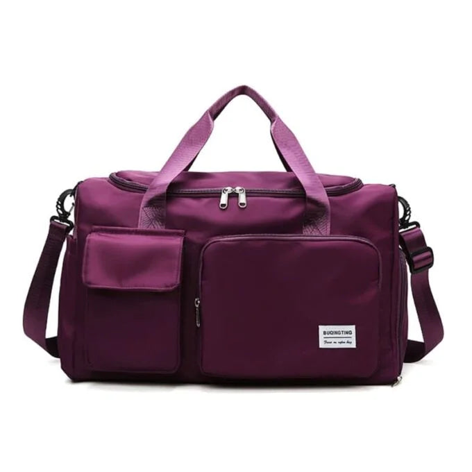 Maleta De Viaje Multifuncional Bolso Dep