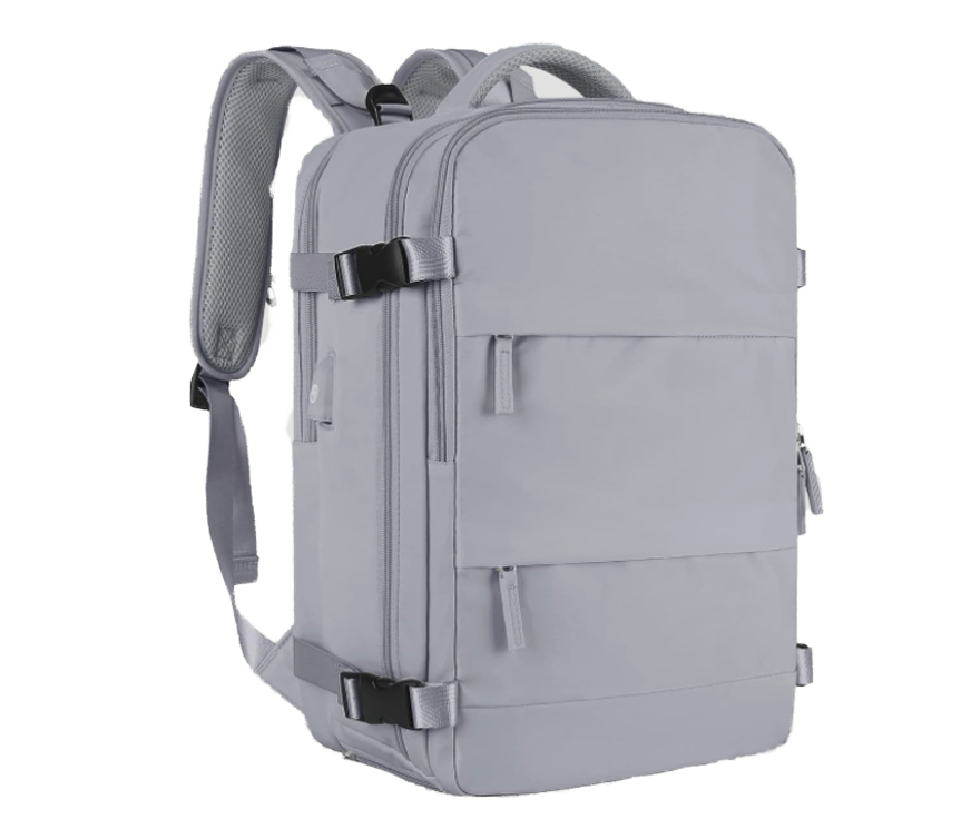 Maleta De Viaje Con Bollsillo De Zapatos